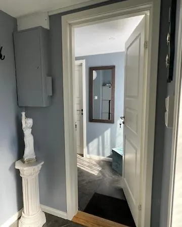 Vatnestrom Apartment *