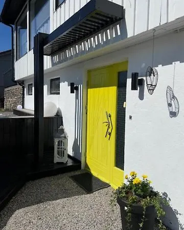 Apartment Vatnestrom *