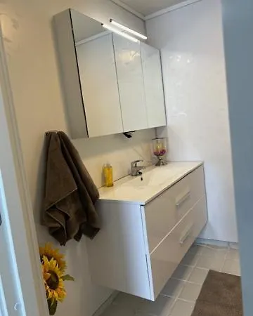 Apartment Vatnestrom Iveland