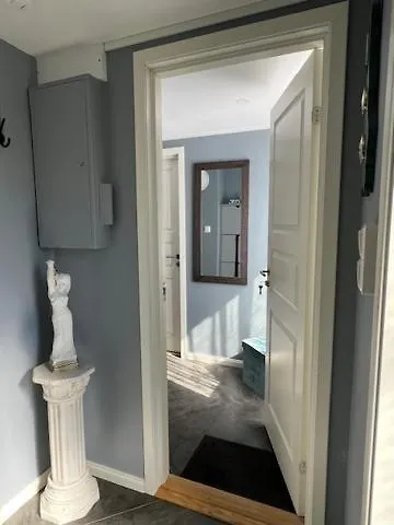 Vatnestrom Apartment *