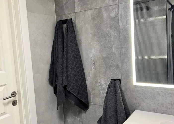 Vatnestrom Apartment