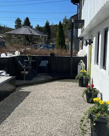 Lägenhet Vatnestrom